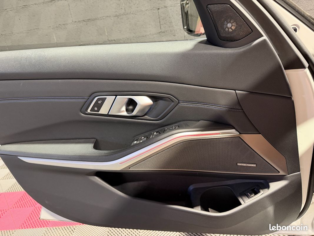 BMW SERIE 3 TOURING G21 M340i xDrive 374 ch BVA8 (image 24)