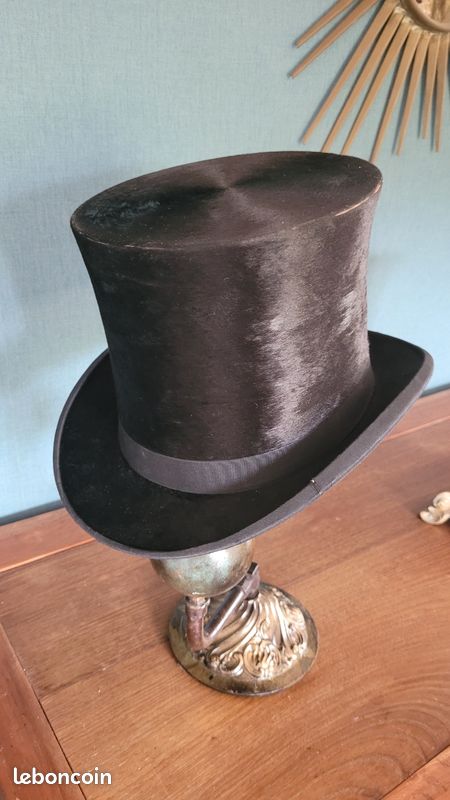 Chapeau haut de forme (image 4)