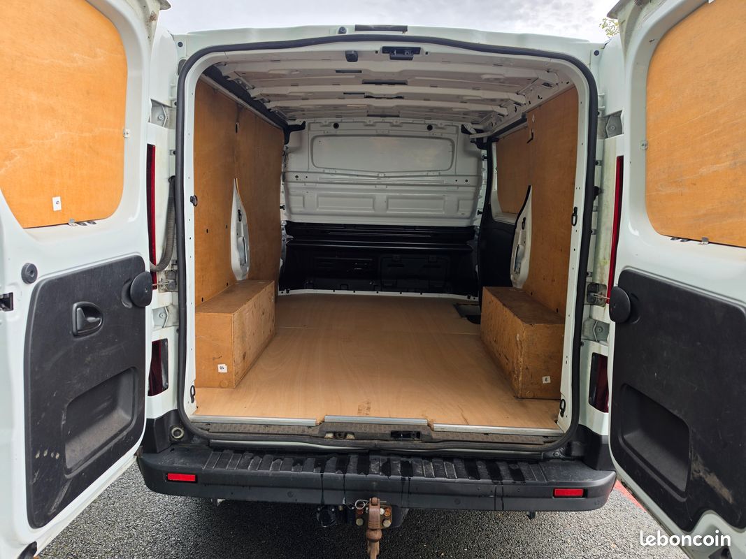 FIAT TALENTO 1.0 CH1 1.6 Multijet 120ch Pack Pro Nav (image 3)