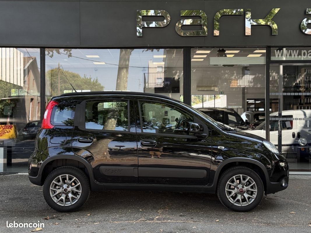 Fiat PANDA 4X4 0.9 8V TWINAIR 85CH S&S 4X4 EURO6D (image 7)