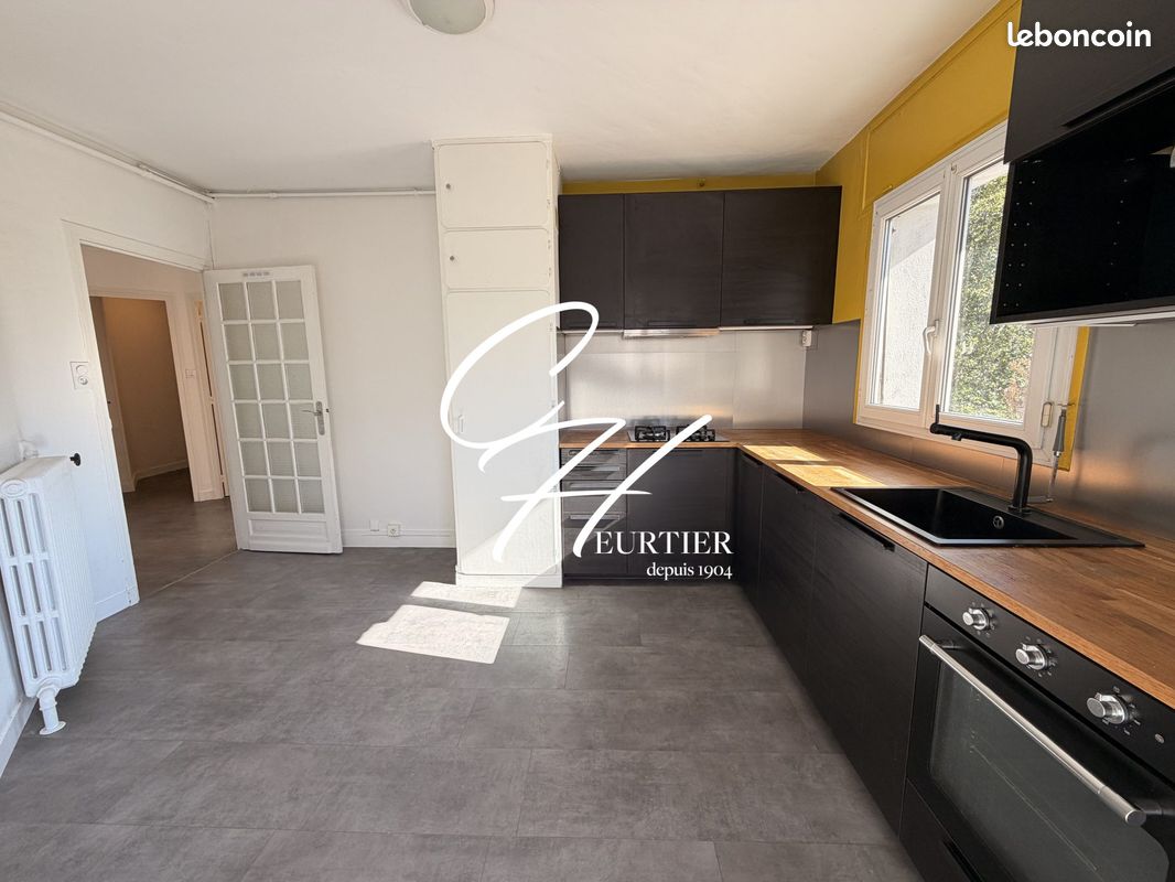 Appartement 2 pièces 56 m² · à Grenoble · 56 m² · 780 €/mois