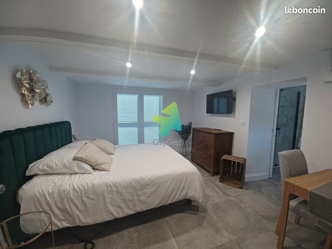 Appartement 1 pièce 22 m² · à Perpignan · 22 m² · 530 €