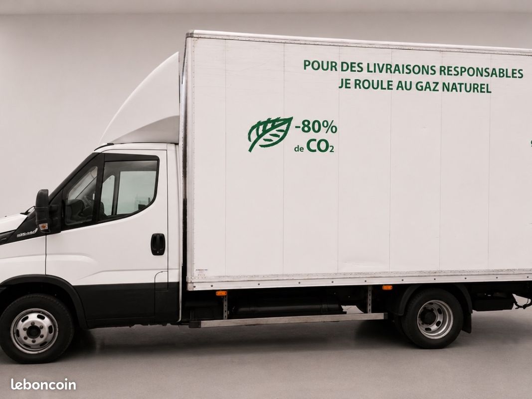 Iveco daily 3 litres 140 gnv prix ht : 14083.33 (image 2)