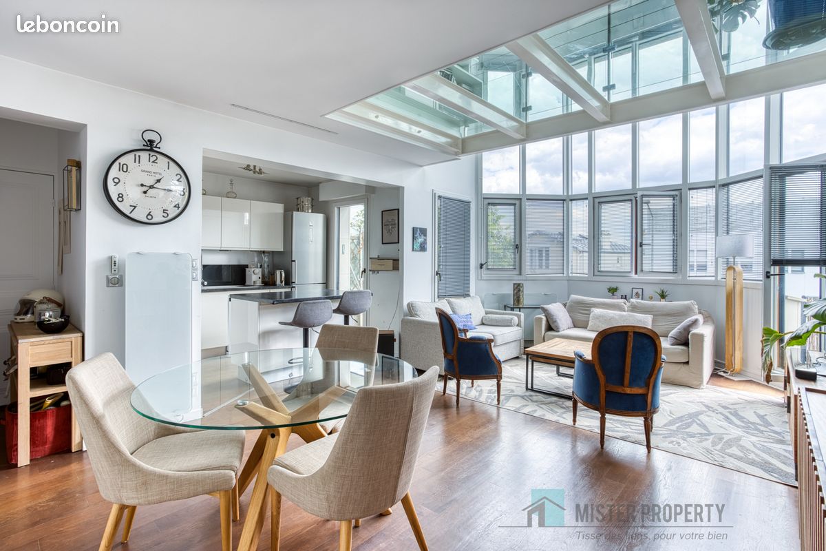Appartement 4 pièces 101 m² · à Suresnes · 101 m² · 795 000 €