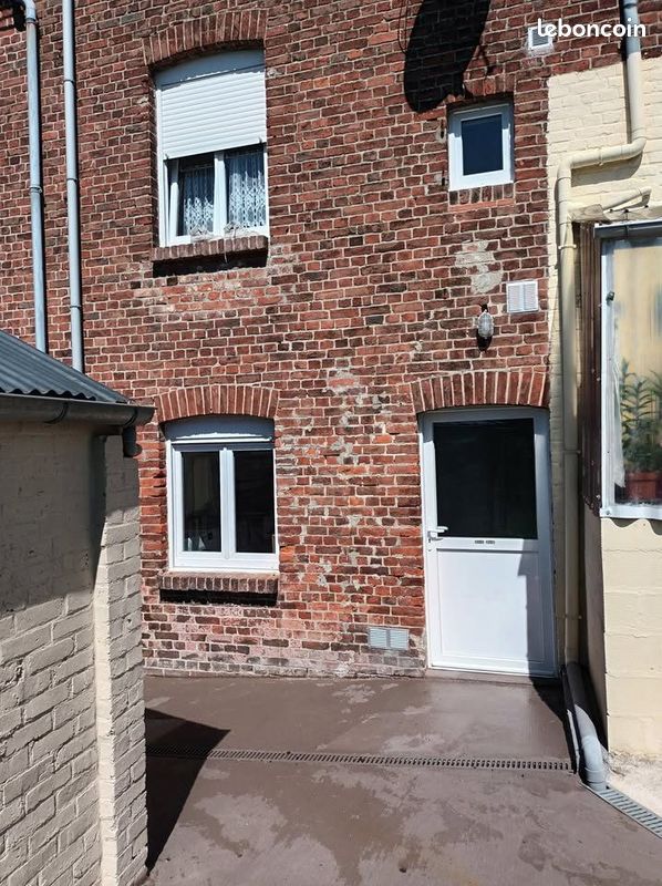 Maison de ville à Hirson, vue 13