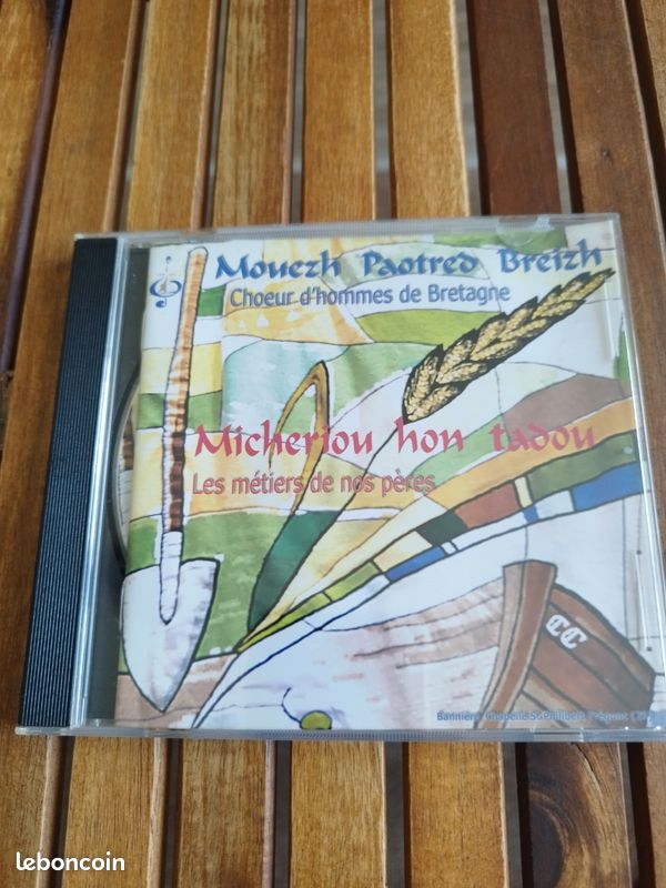 Cd mouez paotred (image 1)