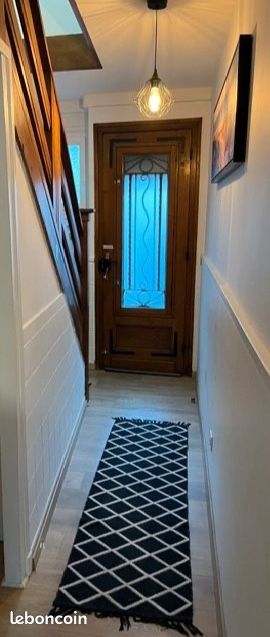 Appartement 4 pièces 65 m² · à Étaples · 65 m² · 750 €