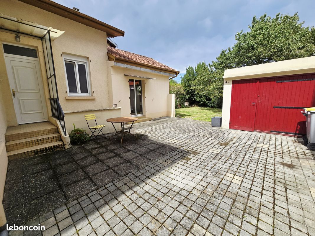 Maison 3 pièces 62 m² · à Tarbes · 62 m² · 168 000 €