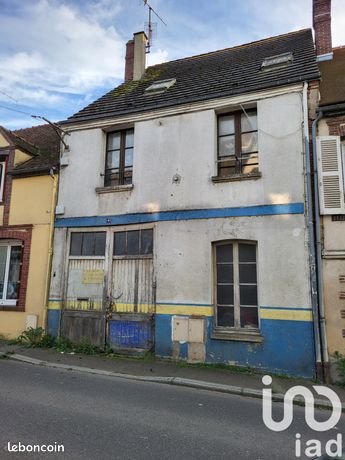 Maison de ville 4 pièces 67 m²