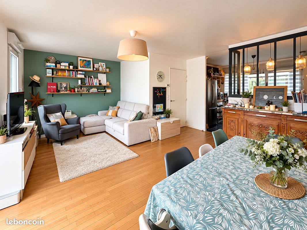 Maison 6 pièces 95 m² · à Conflans-Sainte-Honorine · 95 m² · 449 900 €