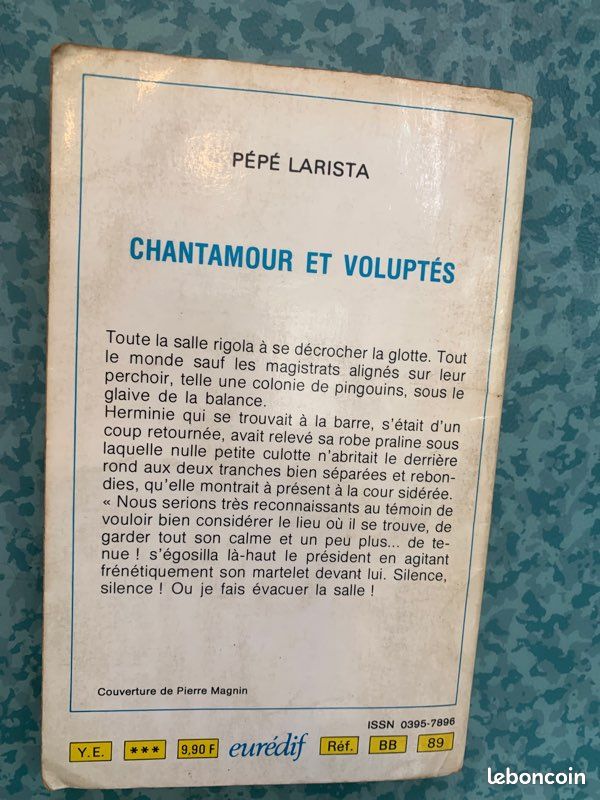 Chatamour et voluptés / envoi offert (image 2)