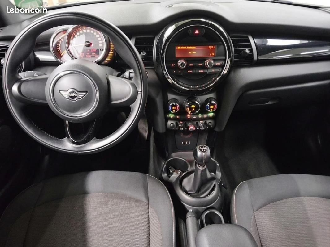 Mini 3 portes HATCH F56 (01/2014-02/2018) BLACKYARD (11) (image 6)