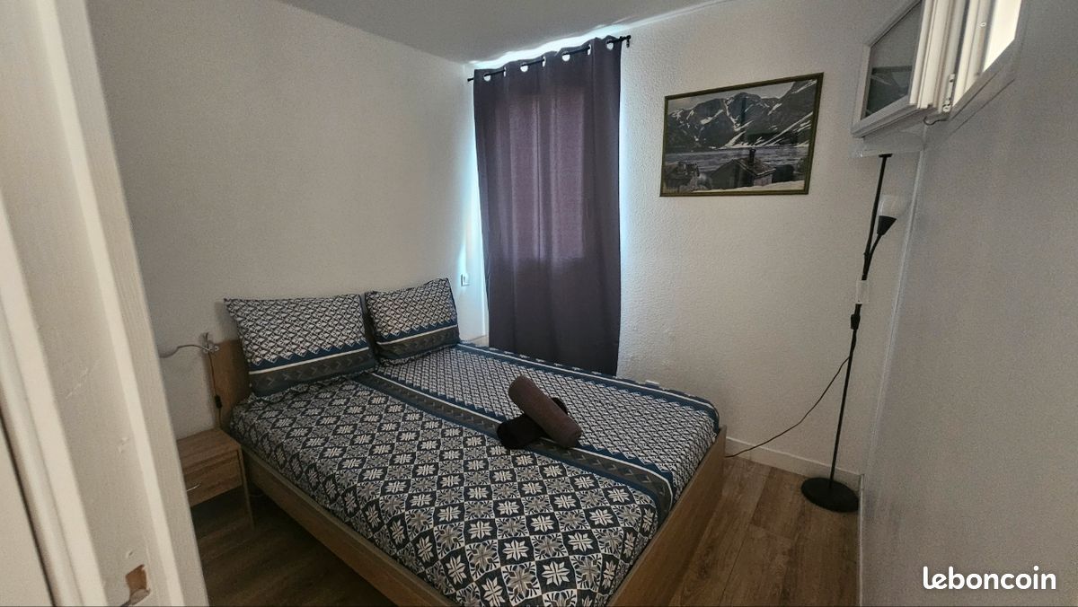 Appartement 2 pièces 26 m² · à Sète · 26 m² · 520 €/mois