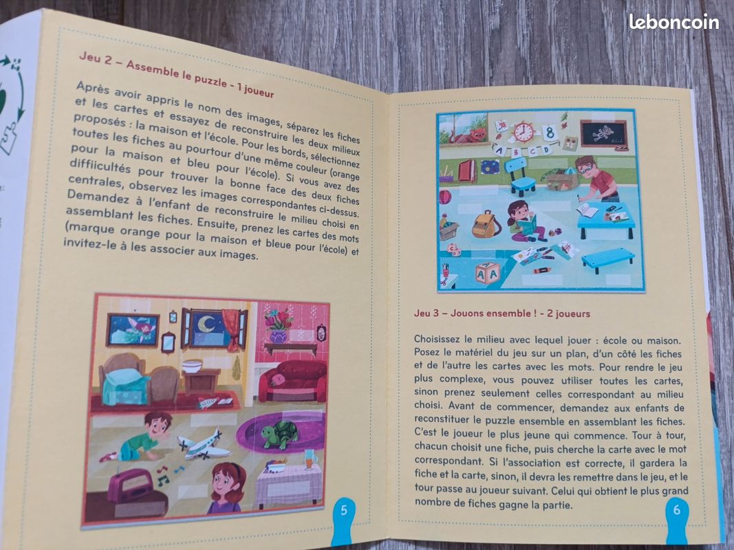 Mes premiers mots - 4 ans et + (image 4)