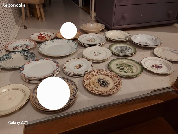 Villeroy & Boch Petite Fleur - Plat Creux Rond 21 Cm En Porcelaine Premium