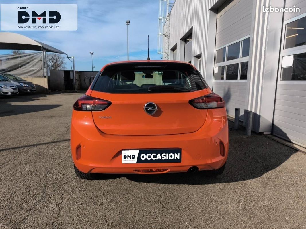 OPEL Corsa 1.2 75 ch BVM5 Edition (image 11)