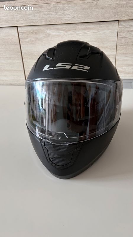 Casque intégral moto scooter (image 3)