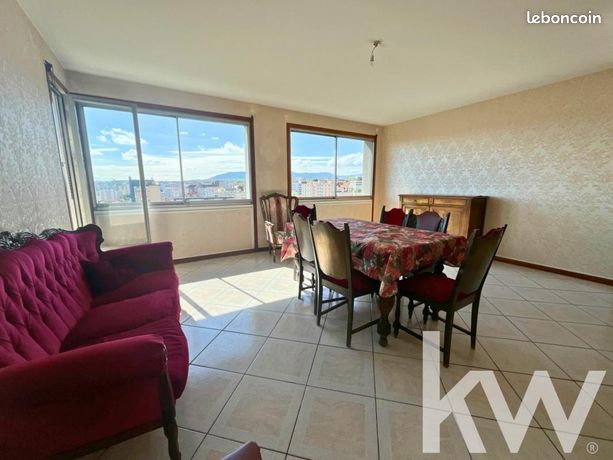 Appartement 5 pièces 102 m²