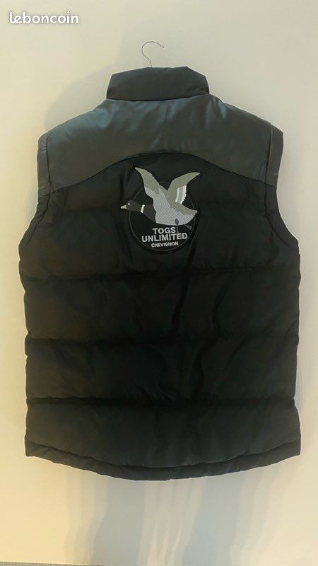 Homme Chevignon Togs Unlimited Veste Sans Manche Chevignon Gilet