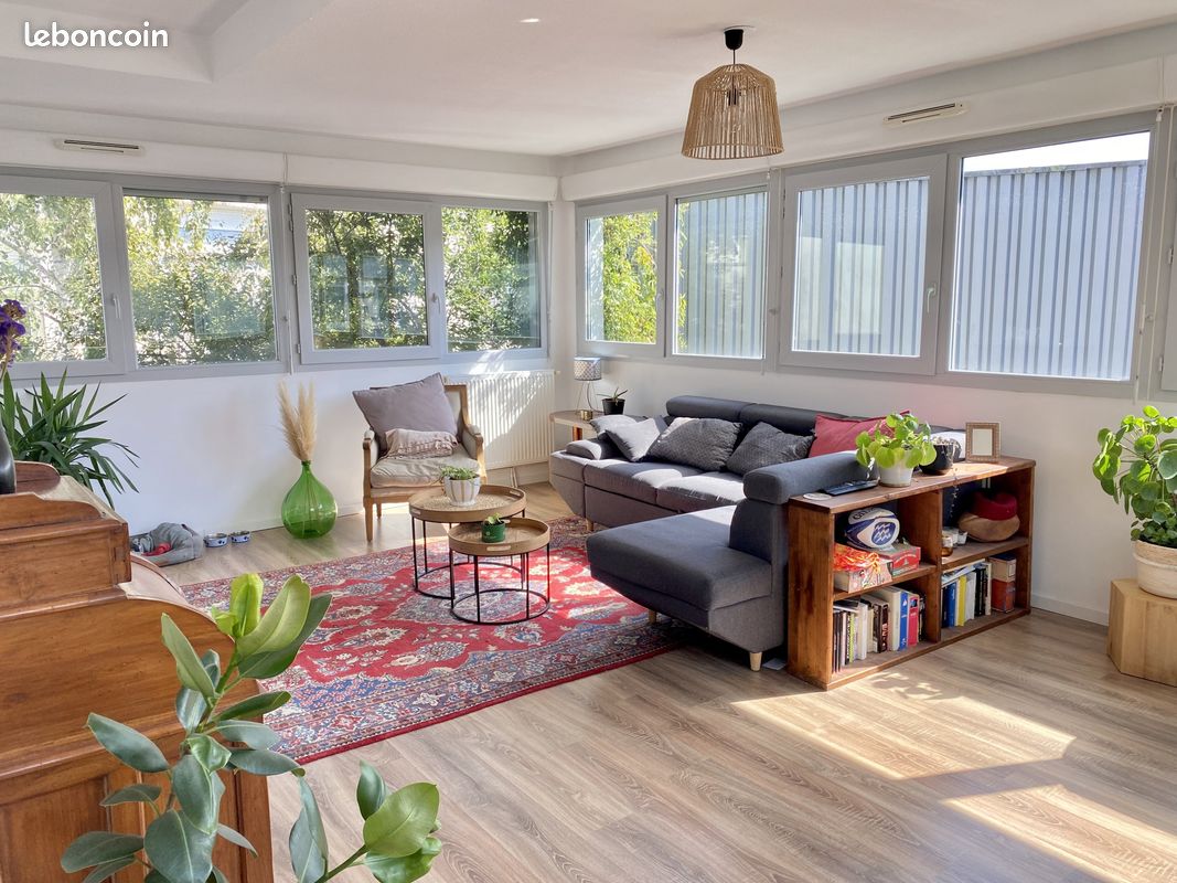 Appartement 3 pièces 88 m² · à Bordeaux · 88 m² · 1 460 €