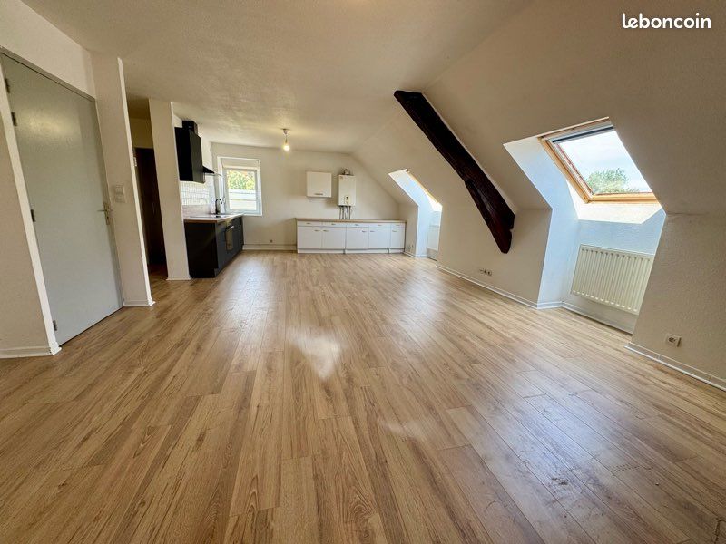 Appartement 5 pièces 85 m² · à Voujeaucourt · 85 m² · 650 €