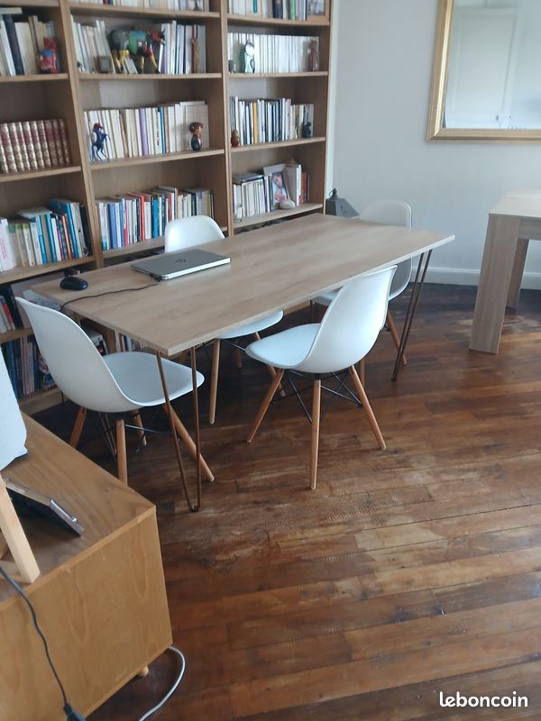 Plateau table 160 cm (image 2)