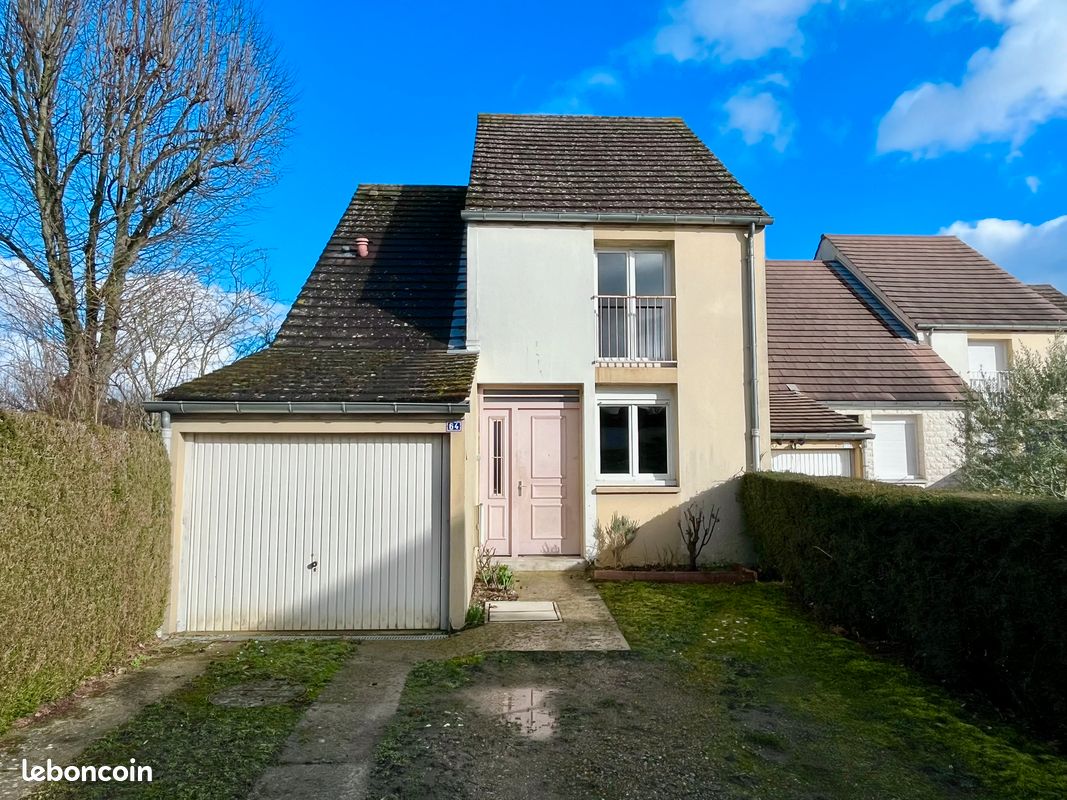 Maison 4 pièces 101 m² · à Soissons · 101 m² · 121 900 €