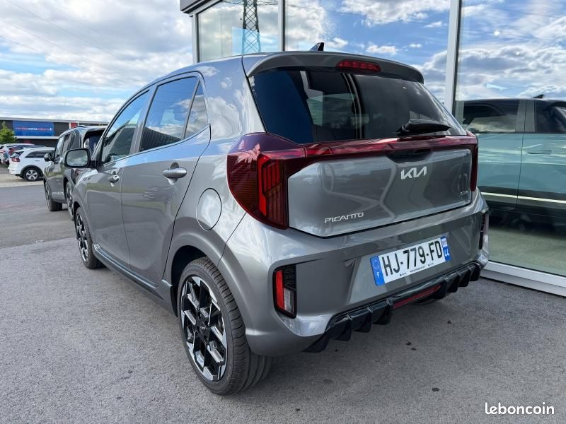 Kia Picanto 1.0 GDi 68ch GT-Line (image 3)