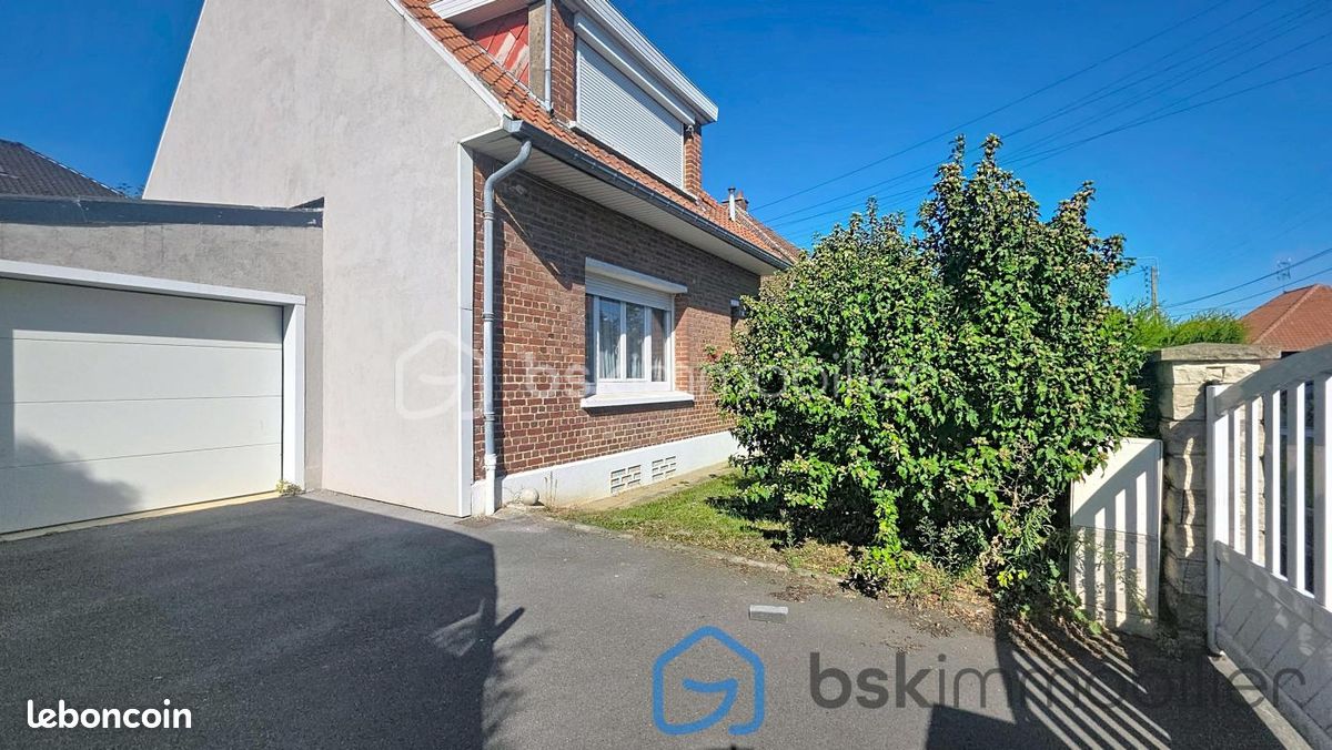 Maison 5 pièces 80 m² · à Valenciennes · 80 m² · 188 000 €