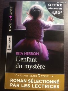L'ENFANT MYSTERE de Rita HERRON (image 1)