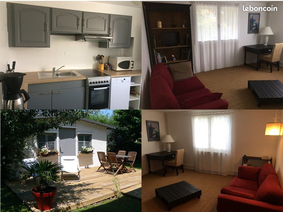 Appartement indépendant dans maison (image 3)