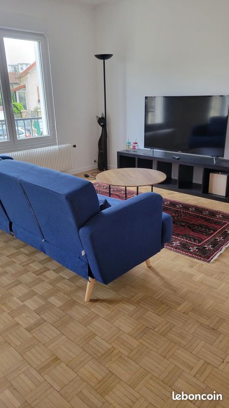 Appartement 3 pièces 73 m² · à Saint-Denis · 73 m² · 1 400 €/mois