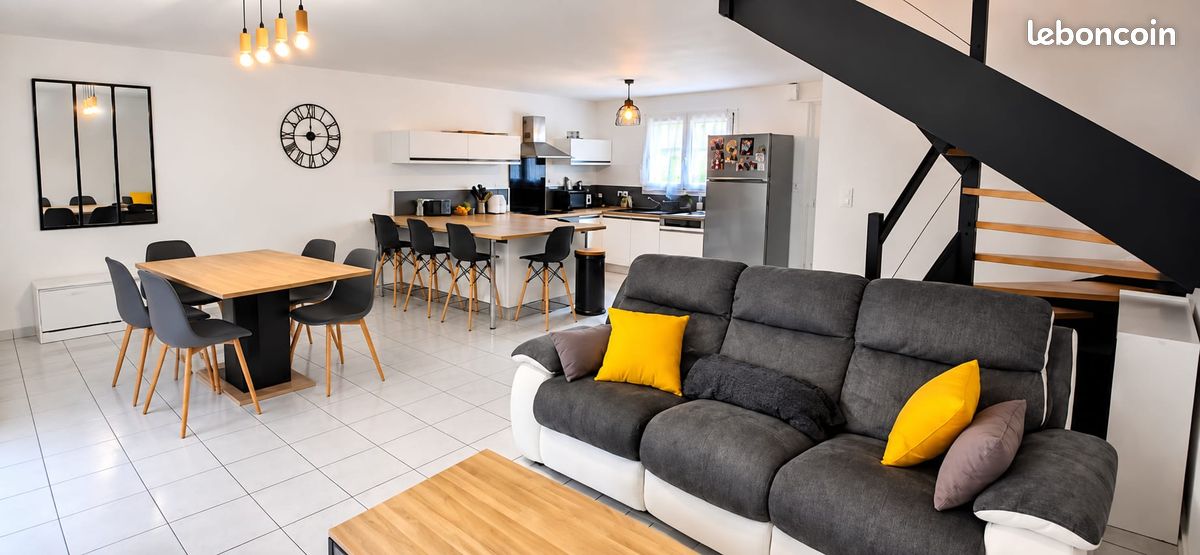Maison 4 pièces 87 m² · à Alès · 87 m² · 178 000 €