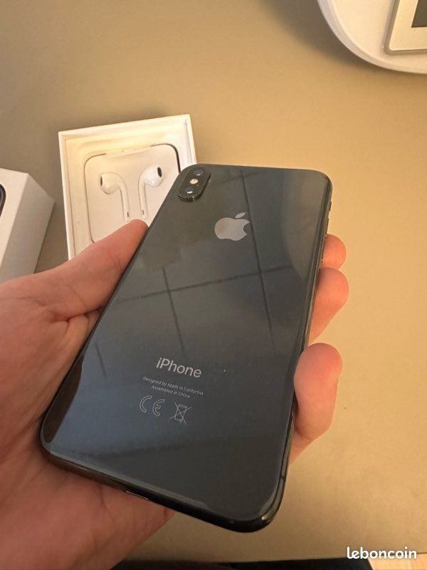 IPhone X 256GB (image 9)