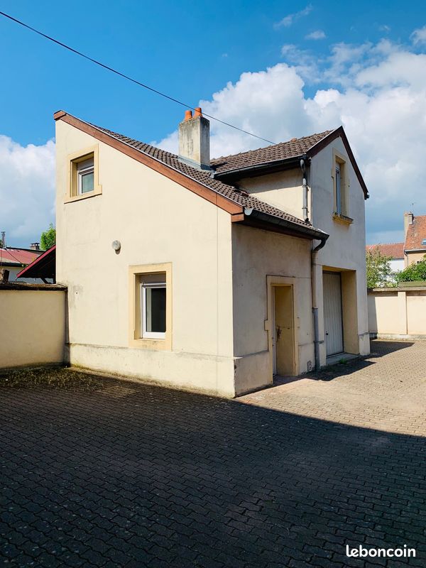 Appartement 1 pièce 15 m² · à Metz · 15 m² · 395 €