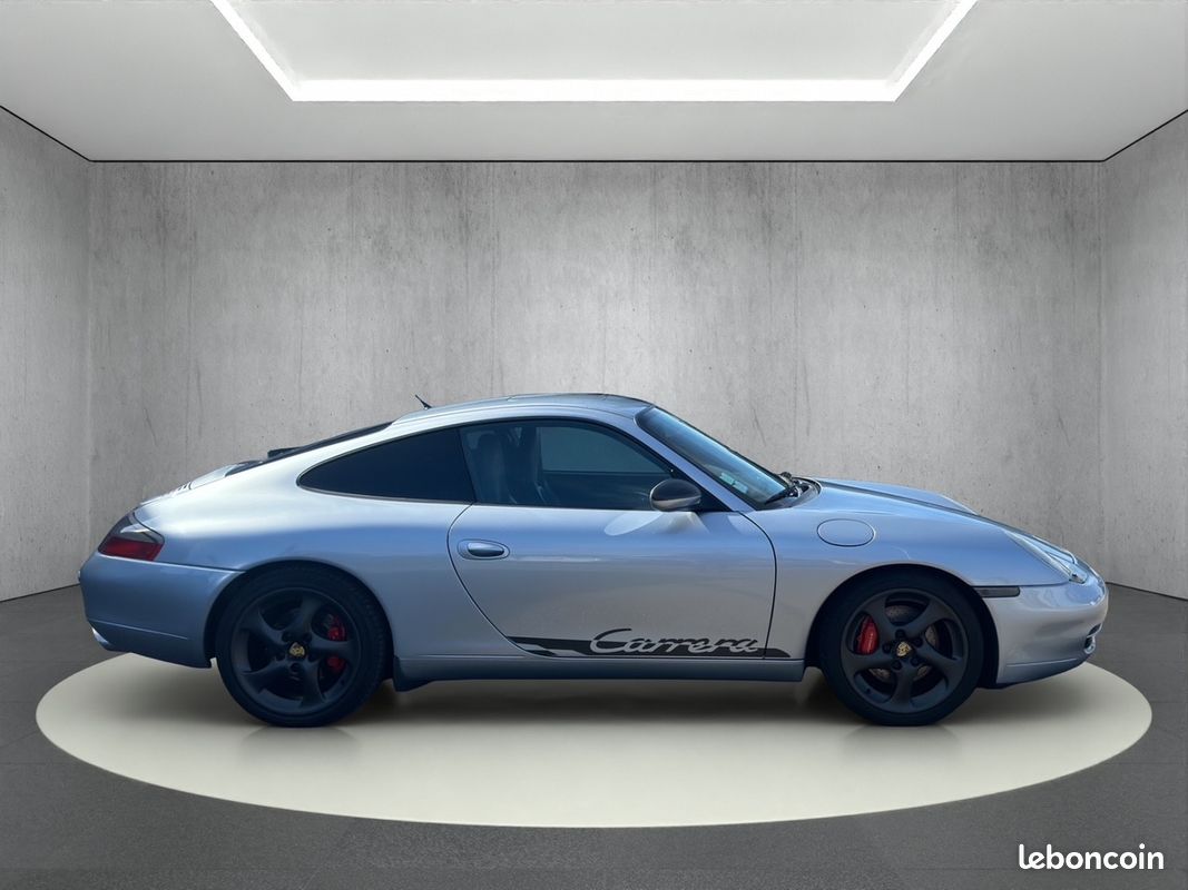Porsche 911 Carrera 4 Coupe Tiptronic 300 ch (image 4)