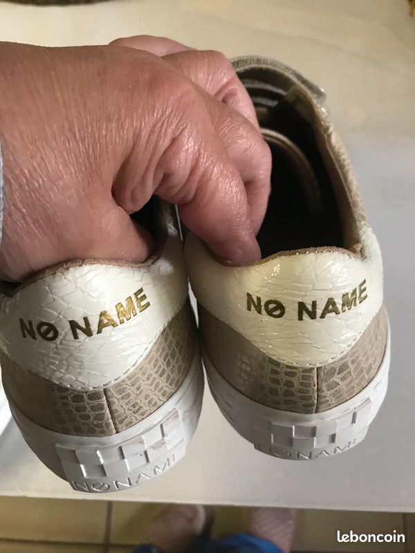 Vend baskets comme neuf (image 3)