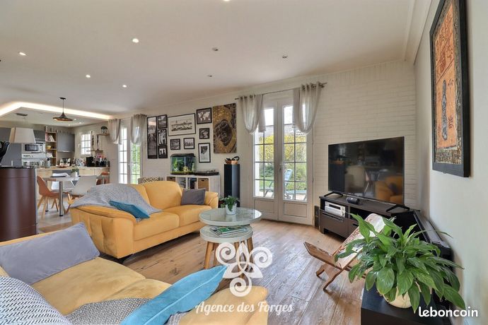 Maison 6 pièces 148 m²
