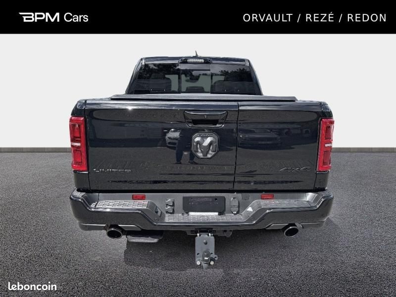 Dodge Ram 1500 LIMITED CREW CAB 4X4 (image 5)