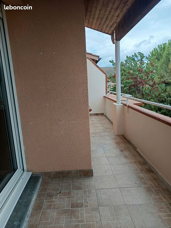 Appartement 2 pièces 36 m² · à Toulouse · 36 m² · 530 €/mois