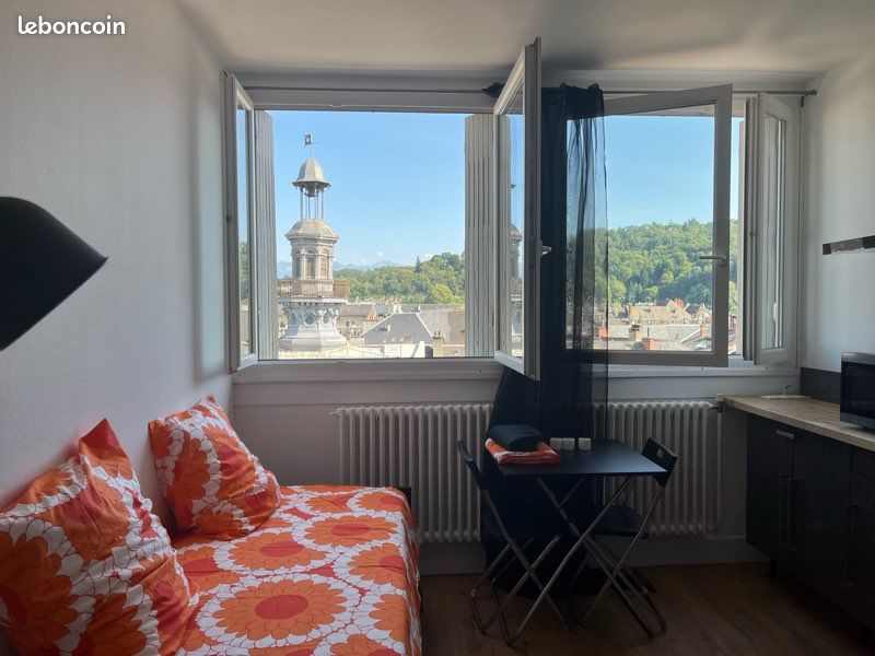 Appartement 1 pièce 17 m² · à Chambéry · 17 m² · 600 €/mois