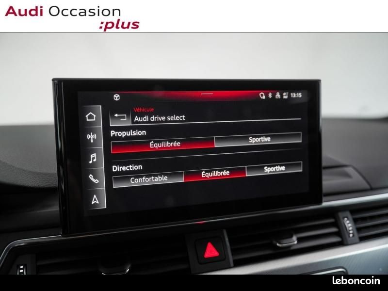 Audi A4 Avant 35 TFSI 150ch Avus S tronic 7 (image 35)