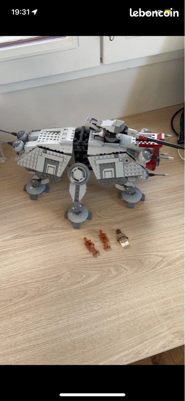 Lego Star Wars (image 1)