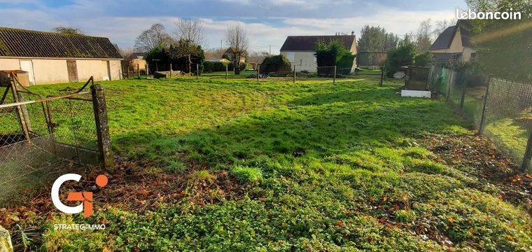 Terrain 1000 m² Pont-Audemer