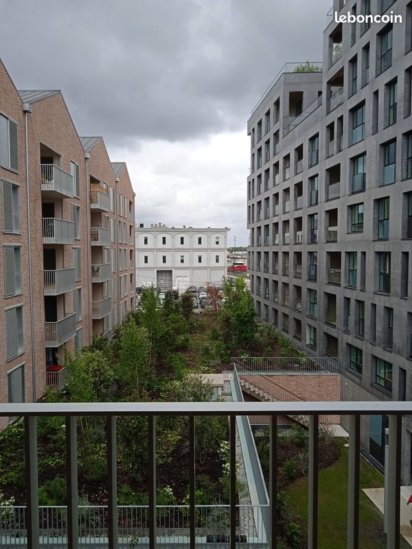 Appartement 3 pièces 60 m² · à Bordeaux · 60 m² · 1 600 €/mois
