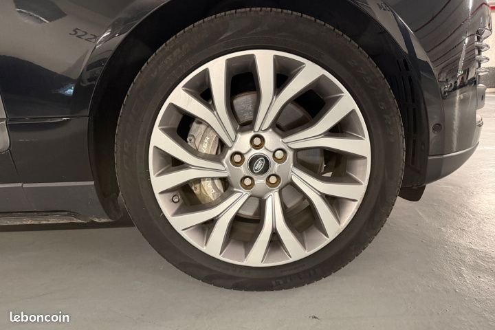 LAND ROVER RANGE IMark X LWB P400e PHEV SVAutobiography LWB full dvd GARANTIE 12 MOIS (image 18)