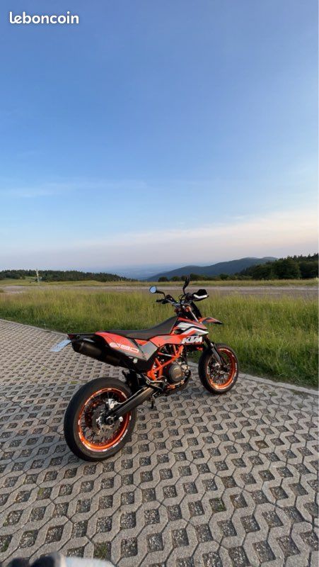 KTM 690 smcr (image 2)