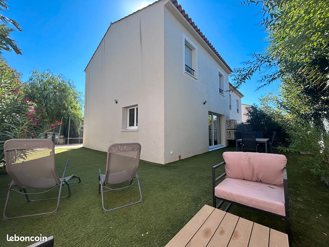 Maison 5 pièces 90 m² · à Six-Fours-les-Plages · 90 m² · 500 000 €