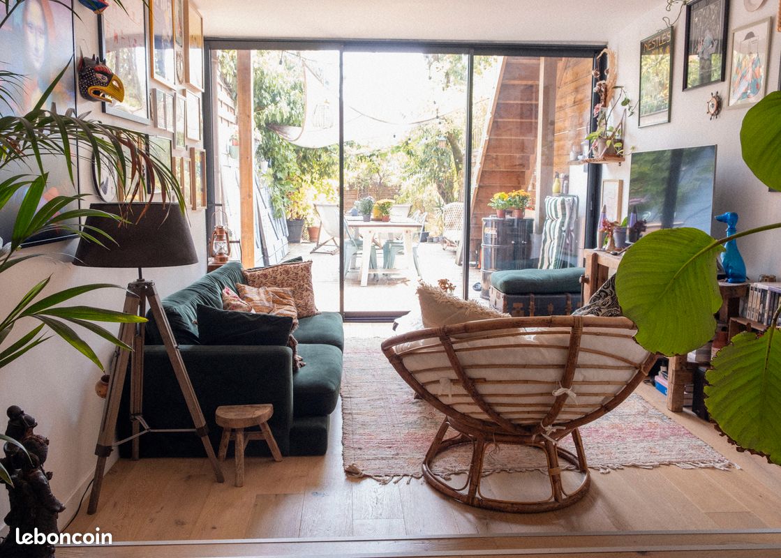 Maison 3 pièces 100 m² · à Bordeaux · 100 m² · 530 000 €