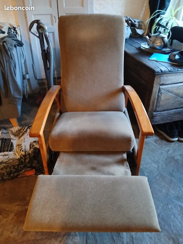 Fauteuil relaxant (image 2)